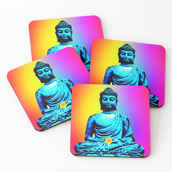 Item preview, Neon Buddha 3 designed and sold by Bondillero.