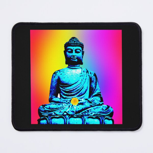 Item preview, Neon Buddha 3 designed and sold by Bondillero.