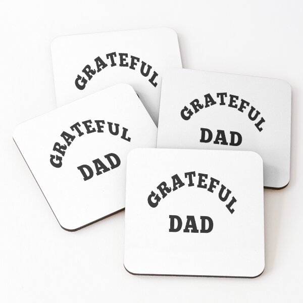 Item preview, grateful dad  designed and sold by MKshoper.