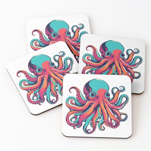 Item preview, Baby Octopus designed and sold by Joy-na.
