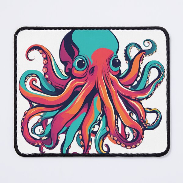 Item preview, Baby Octopus designed and sold by Joy-na.