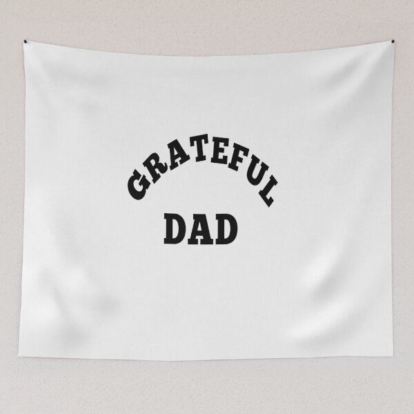 Item preview, grateful dad  designed and sold by MKshoper.