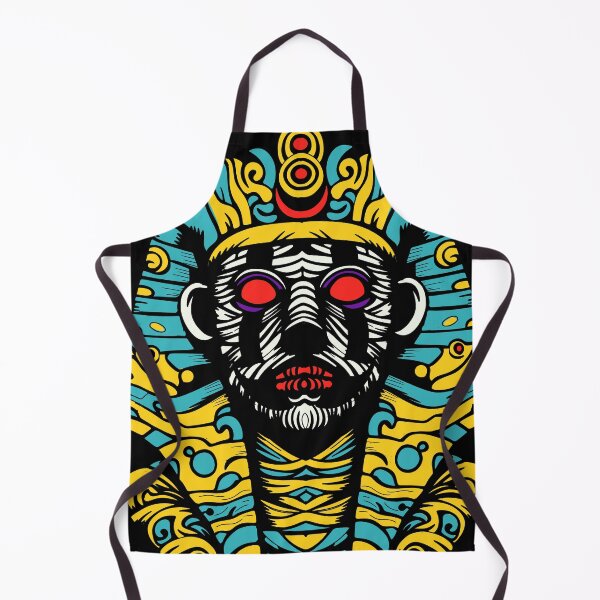 Item preview, King Tut Posse designed and sold by CasuallyChaotic.