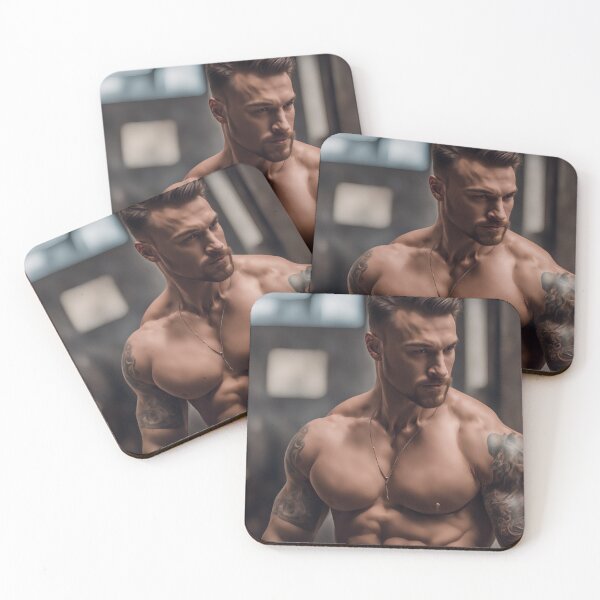 Item preview, athletic man embodies the quintessence designed and sold by world2027.
