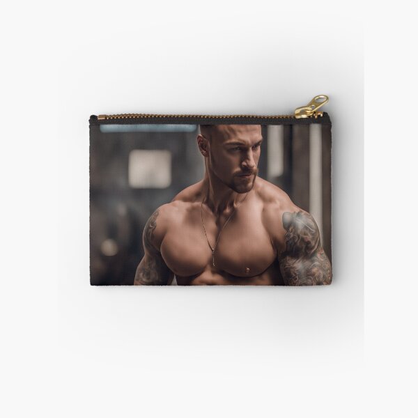 Item preview, athletic man embodies the quintessence designed and sold by world2027.