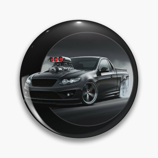 Item preview, Blown FG Falcon Ute designed and sold by edgecreative.