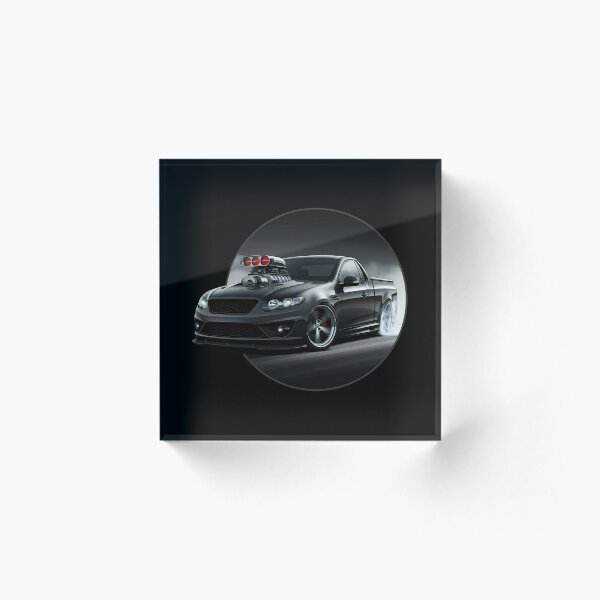 Item preview, Blown FG Falcon Ute designed and sold by edgecreative.