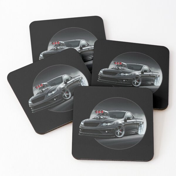 Item preview, Blown FG Falcon Ute designed and sold by edgecreative.