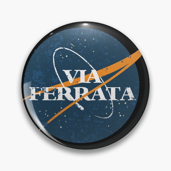 Item preview, Via Ferrata Space Vintage designed and sold by orlumbuspirate.