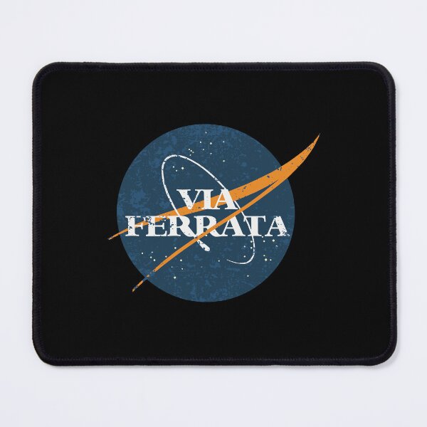 Item preview, Via Ferrata Space Vintage designed and sold by orlumbuspirate.