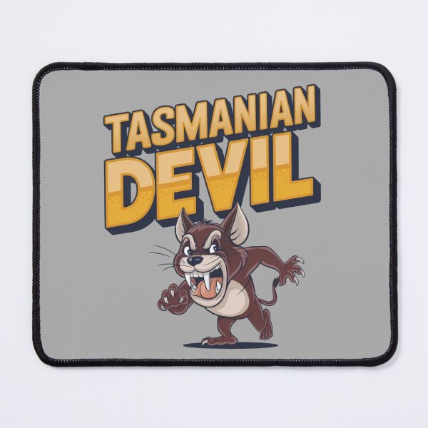Item preview, Tasmanian devil designed and sold by JansenGS.
