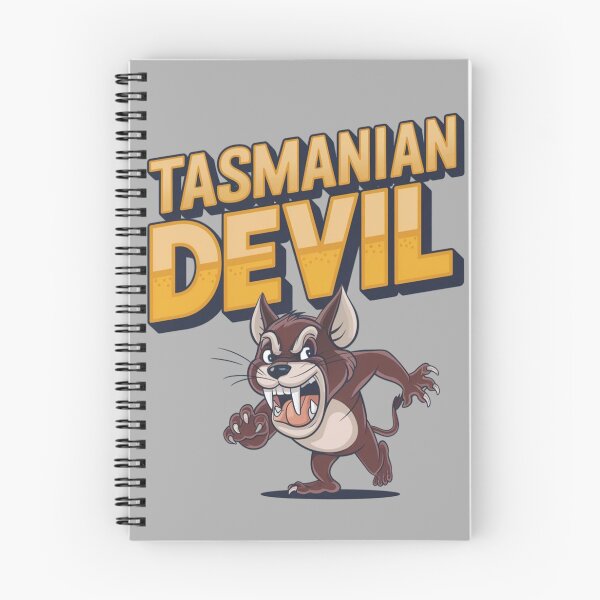 Item preview, Tasmanian devil designed and sold by JansenGS.