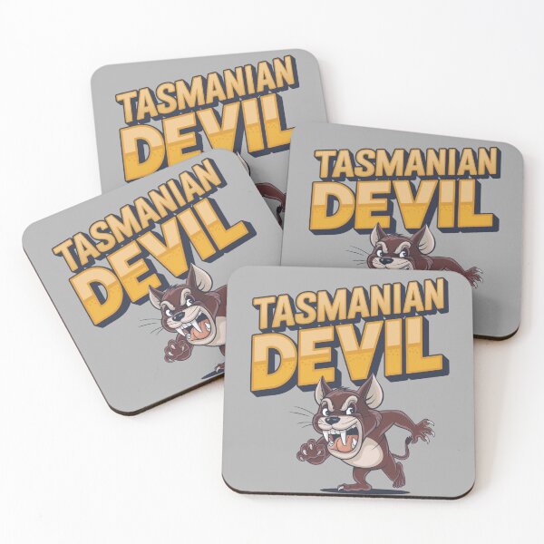 Item preview, Tasmanian devil designed and sold by JansenGS.