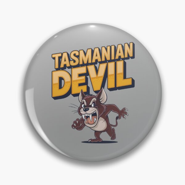 Item preview, Tasmanian devil designed and sold by JansenGS.