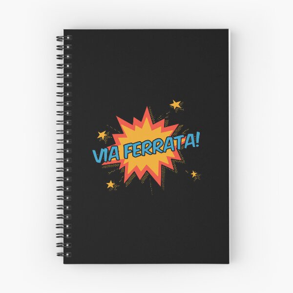 Item preview, Via Ferrata! designed and sold by orlumbuspirate.