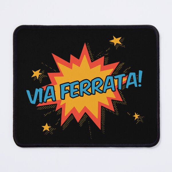 Item preview, Via Ferrata! designed and sold by orlumbuspirate.