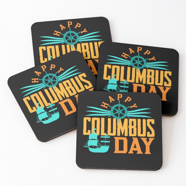 Item preview, Columbus Day designed and sold by GlunmanStore.