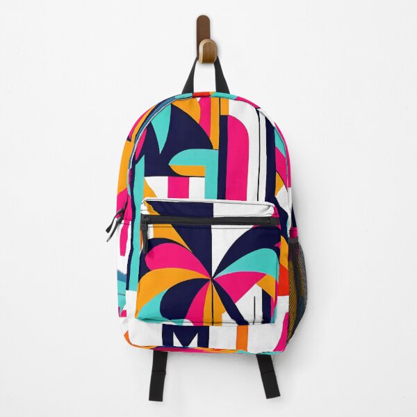 Item preview, Miami Cubism Art Collection – Vibrant Miami Inspired Cubist Designs designed and sold by OzzFrequency.
