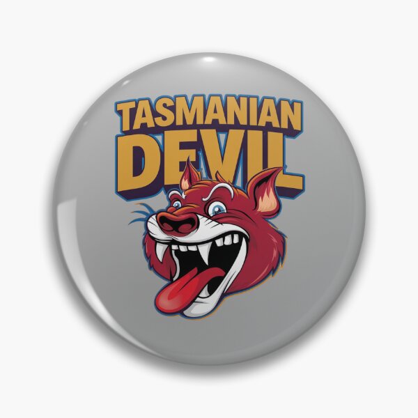 Item preview, Tasmanian devil designed and sold by JansenGS.