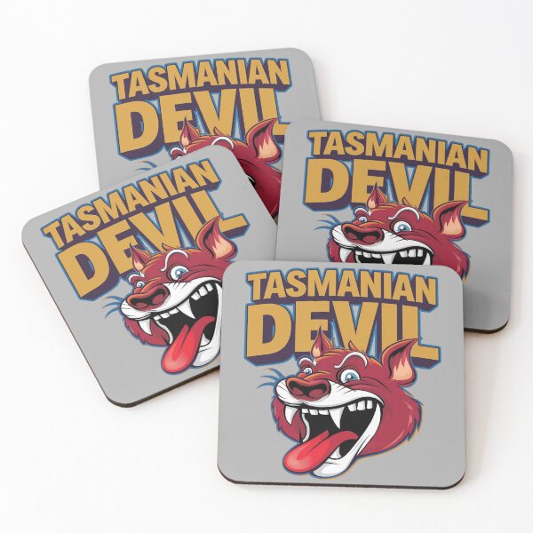 Item preview, Tasmanian devil designed and sold by JansenGS.