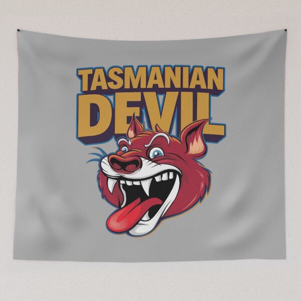 Item preview, Tasmanian devil designed and sold by JansenGS.