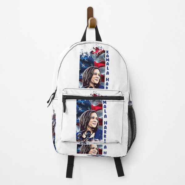 Item preview, Kamala Harris for president with Grunge design designed and sold by guruprinters.