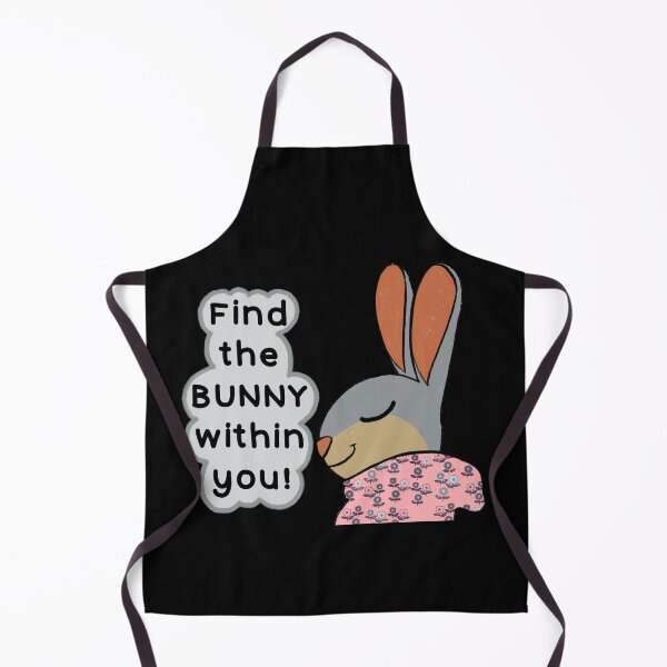 Item preview, Find the bunny within you! T-Shirt designed and sold by IdinDesignShop.