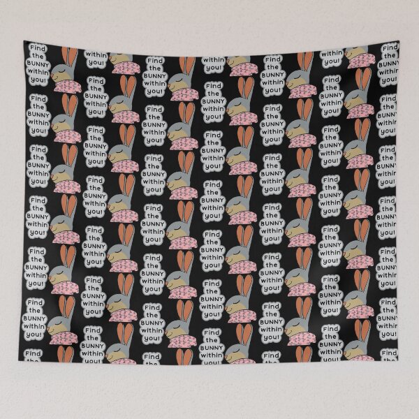 Item preview, Find the bunny within you! T-Shirt designed and sold by IdinDesignShop.