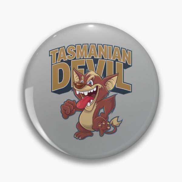 Item preview, Tasmanian devil designed and sold by JansenGS.