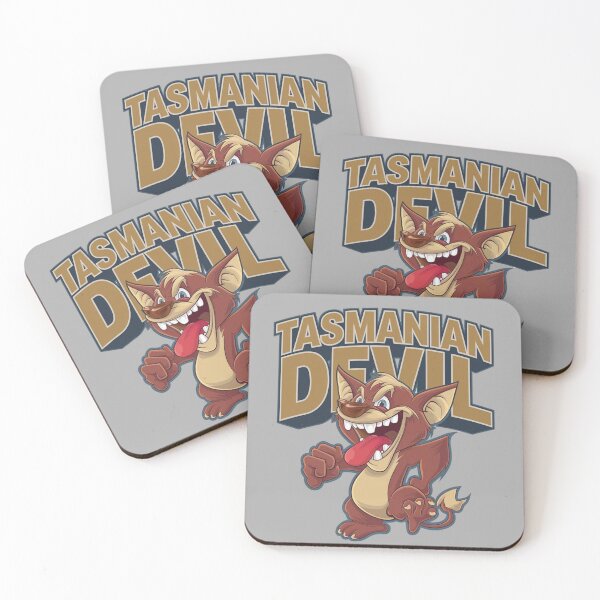 Item preview, Tasmanian devil designed and sold by JansenGS.