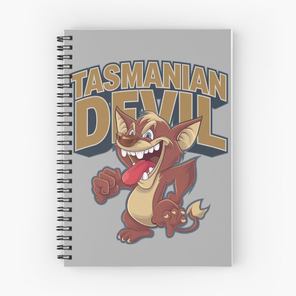 Item preview, Tasmanian devil designed and sold by JansenGS.