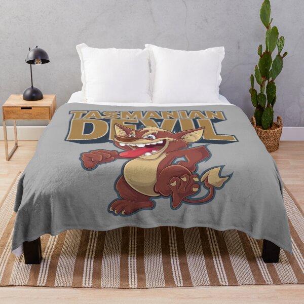 Item preview, Tasmanian devil designed and sold by JansenGS.