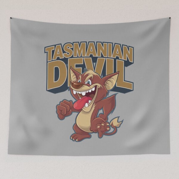 Item preview, Tasmanian devil designed and sold by JansenGS.
