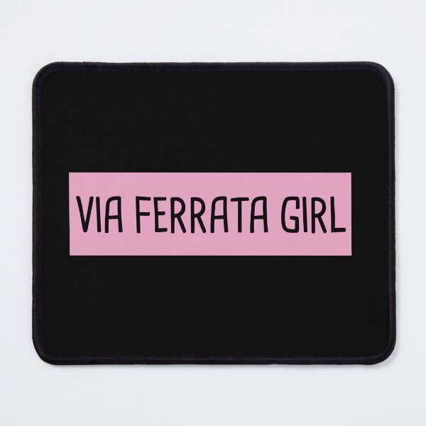 Item preview, Via Ferrata Girl designed and sold by orlumbuspirate.