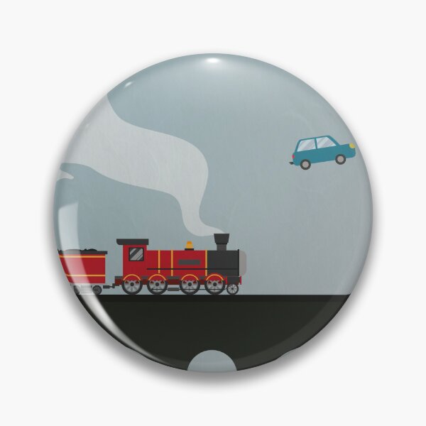 Item preview, magic train - magic school designed and sold by manonpradier.