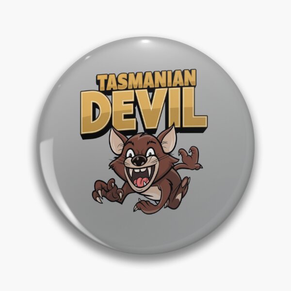 Item preview, Tasmanian devil designed and sold by JansenGS.