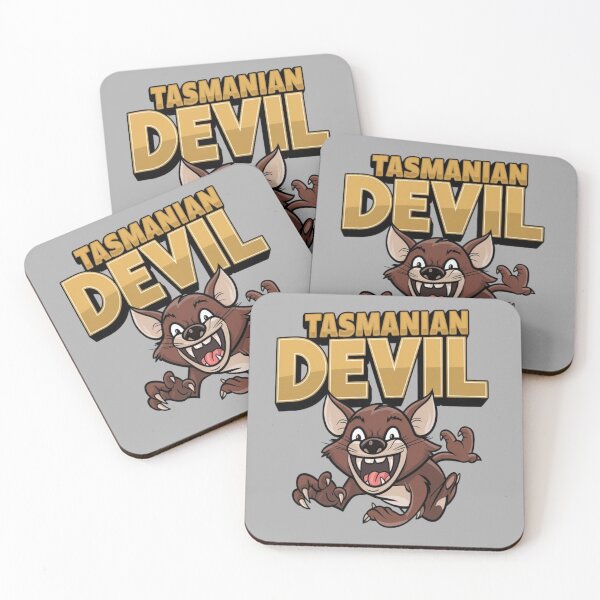 Item preview, Tasmanian devil designed and sold by JansenGS.