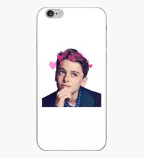 Noah schnapp will byers iPhone Case