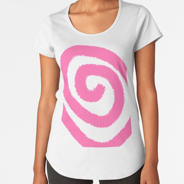 Item preview, Pink Flamingo Spiral designed and sold by porcupineandme.