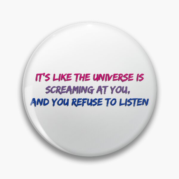 Item preview, Buddie Universe Bisexual designed and sold by RuthandRose.