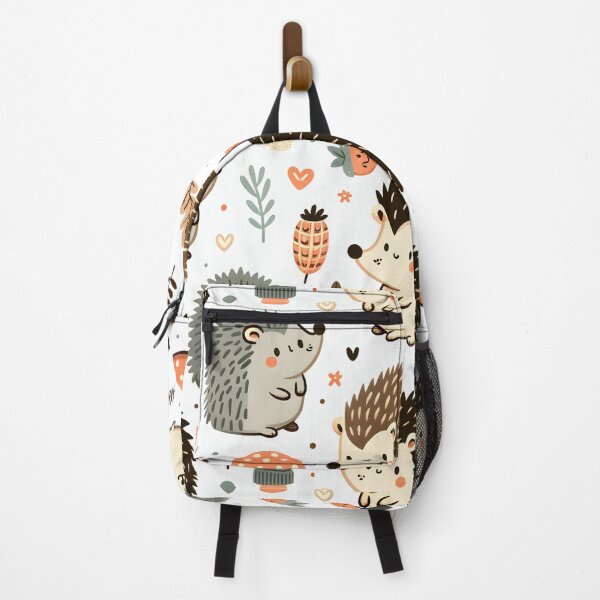 Item preview, Cute Hedgehog Pattern designed and sold by clipify.