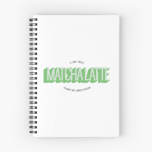 Item preview, It only takes matcha latte to make me a better person - funny matcha green tea designed and sold by emmjott.