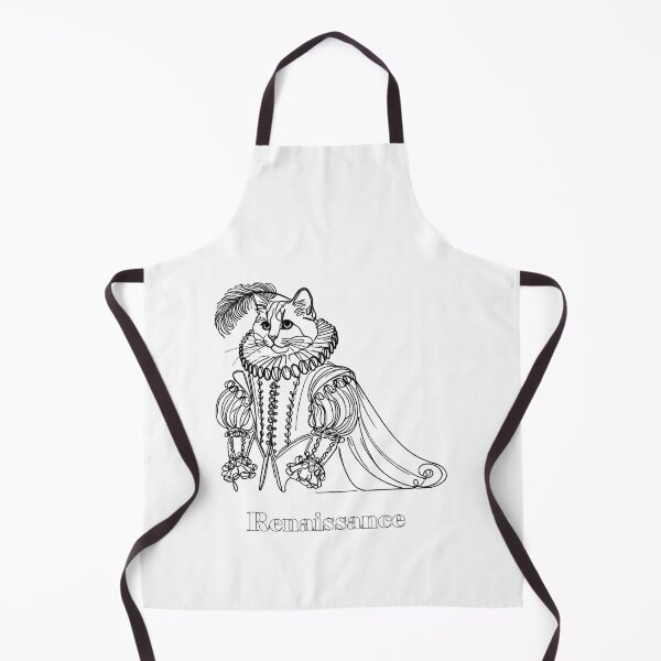Item preview, Renaissance Cat I designed and sold by ChicClicker.