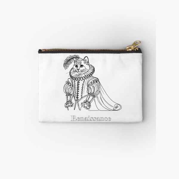 Item preview, Renaissance Cat I designed and sold by ChicClicker.