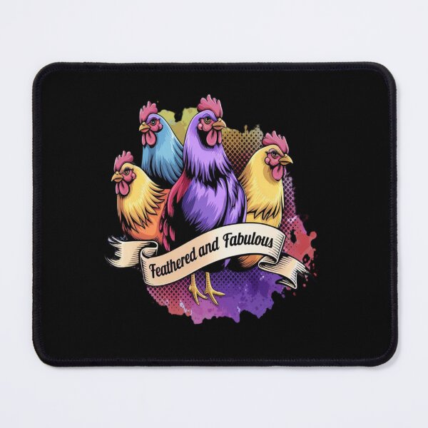 Item preview, Cluckin awesome - Chicken whisperer - Egg-straordinary chick - Roosters rock designed and sold by JansenGS.