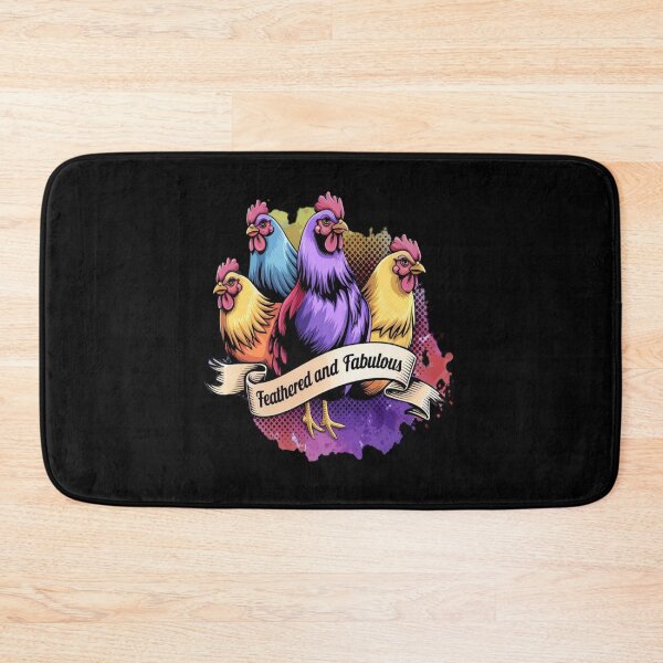 Item preview, Cluckin awesome - Chicken whisperer - Egg-straordinary chick - Roosters rock designed and sold by JansenGS.