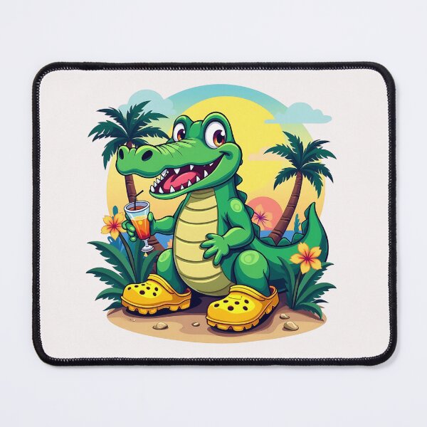 Item preview, Croccy: The Ultimate Crocodile Collection designed and sold by BROWNEESHOUSE.