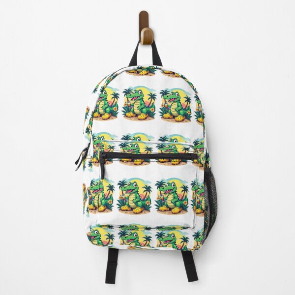 Item preview, Croccy: The Ultimate Crocodile Collection designed and sold by BROWNEESHOUSE.
