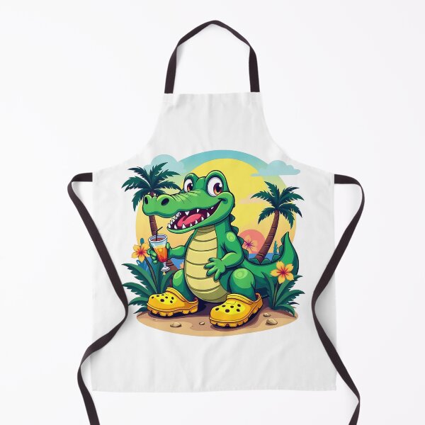 Item preview, Croccy: The Ultimate Crocodile Collection designed and sold by BROWNEESHOUSE.