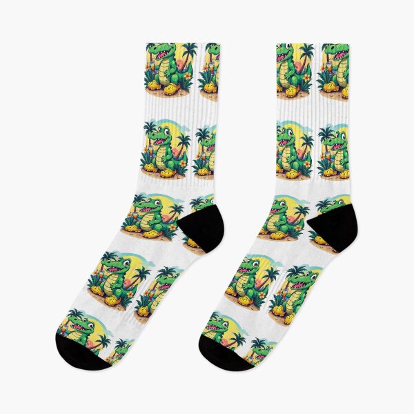 Item preview, Croccy: The Ultimate Crocodile Collection designed and sold by BROWNEESHOUSE.